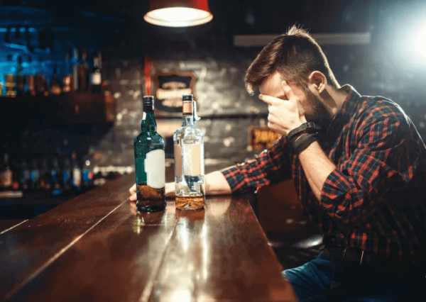 fazy uzależnienia od alkoholu