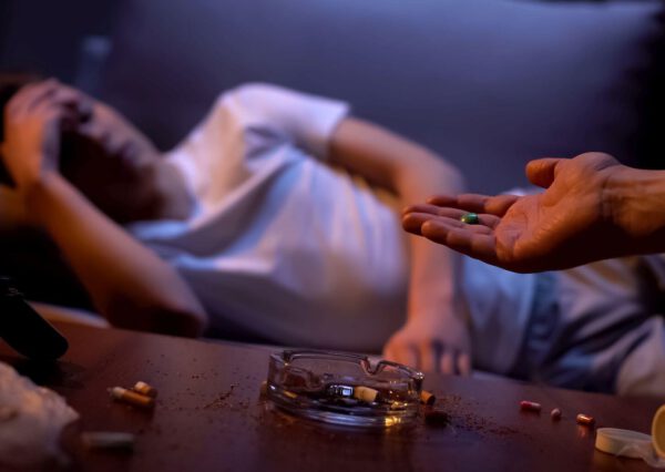 skutki zażywania narkotyków przez młodzież