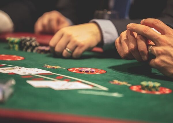 hazard fazy uzależnień